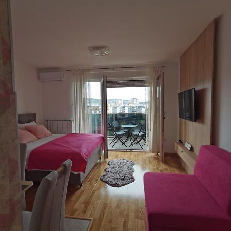 Apartman Krasula 多博伊 外观 照片
