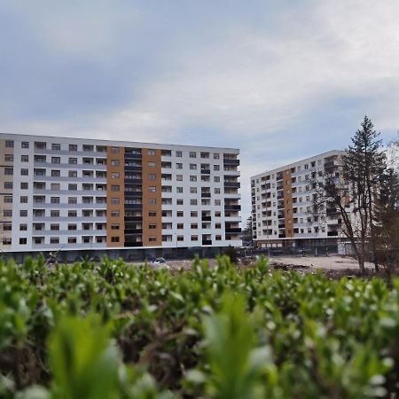 Apartman Krasula 多博伊 外观 照片