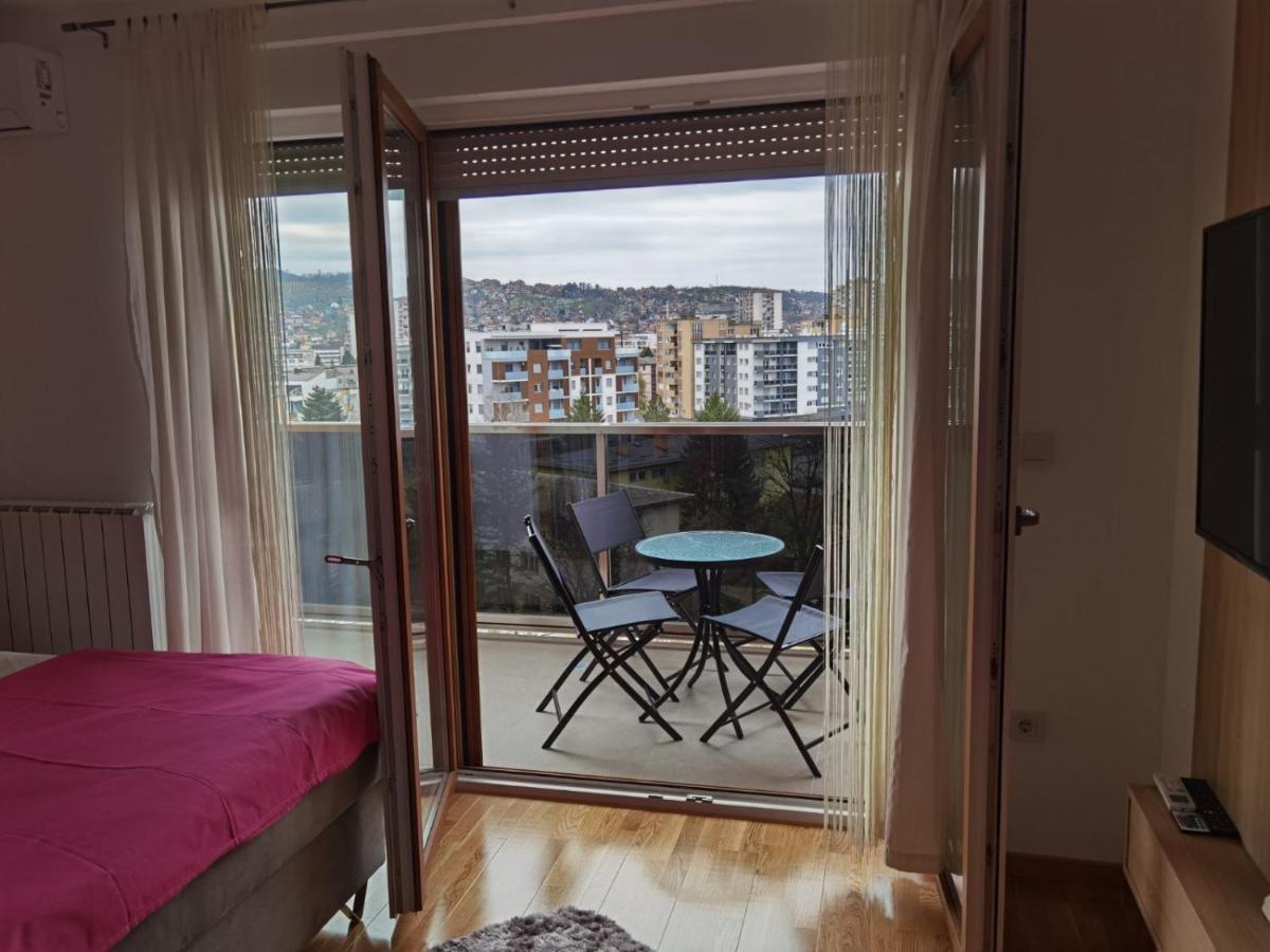 Apartman Krasula 多博伊 外观 照片