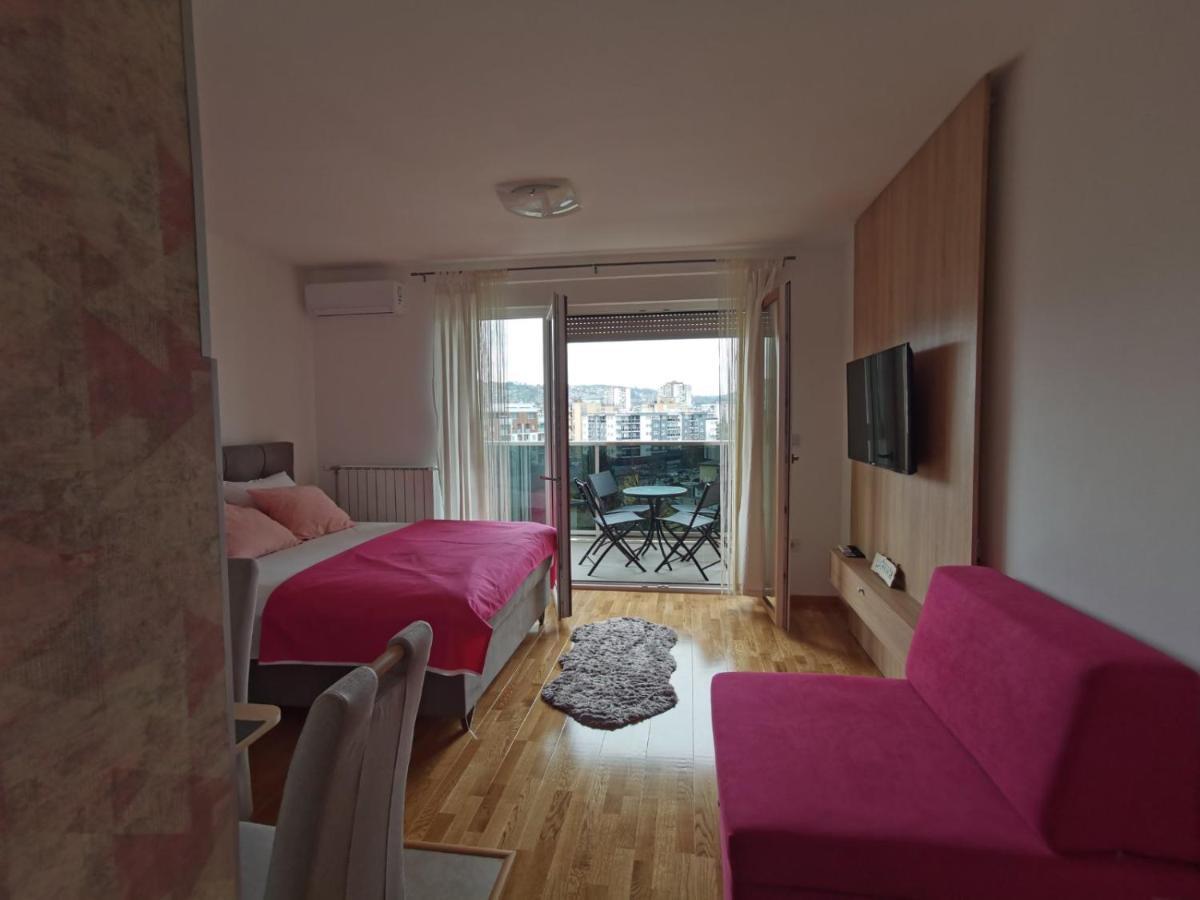 Apartman Krasula 多博伊 外观 照片