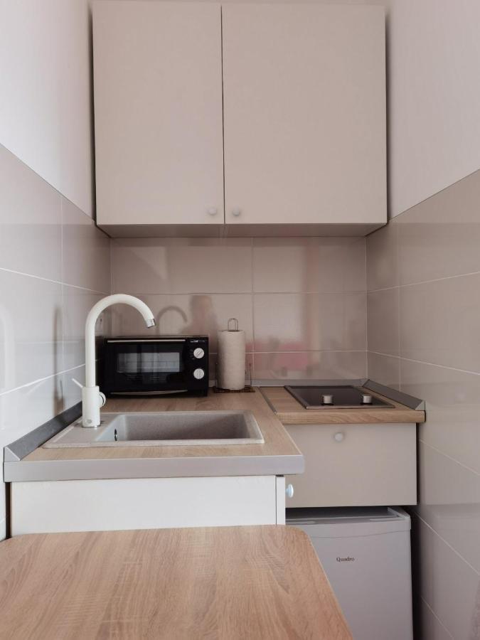 Apartman Krasula 多博伊 外观 照片