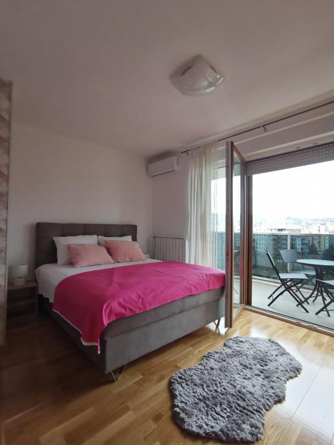 Apartman Krasula 多博伊 外观 照片