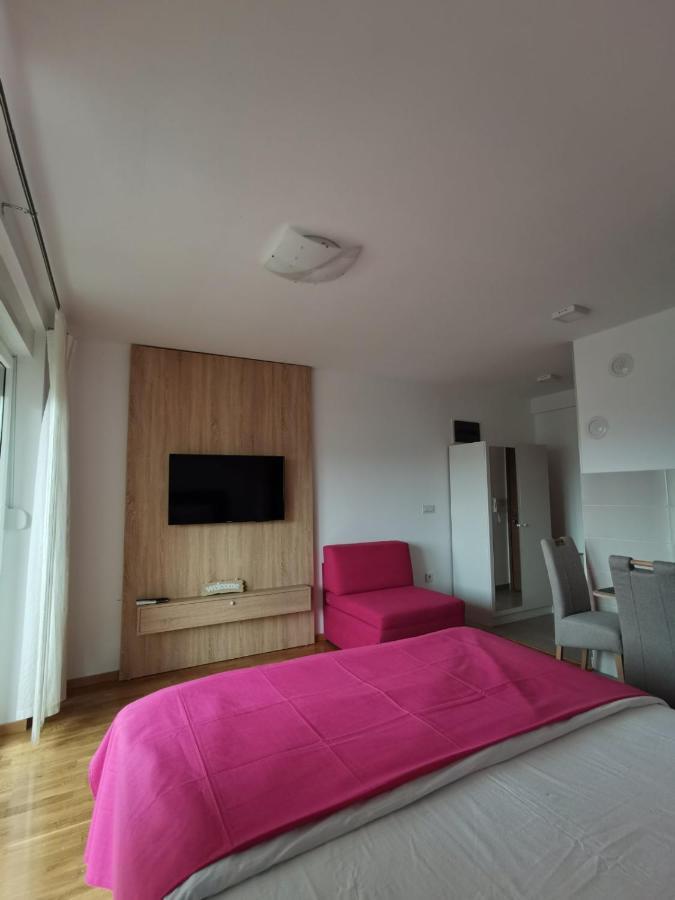 Apartman Krasula 多博伊 外观 照片