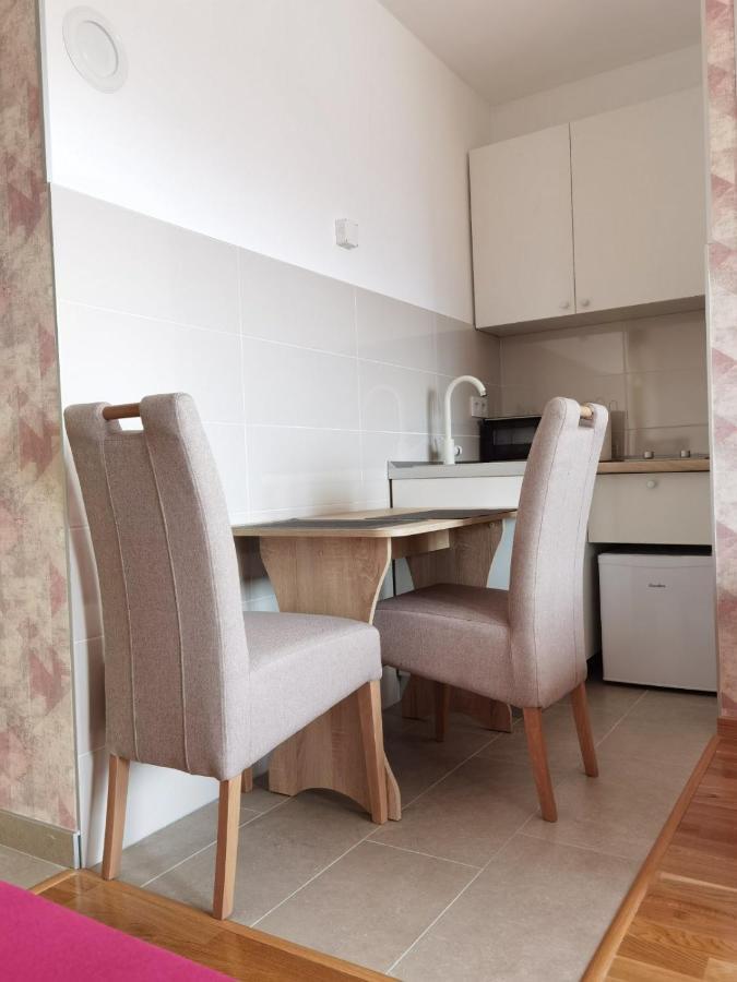 Apartman Krasula 多博伊 外观 照片