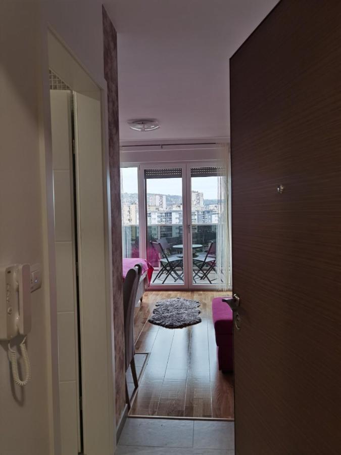 Apartman Krasula 多博伊 外观 照片