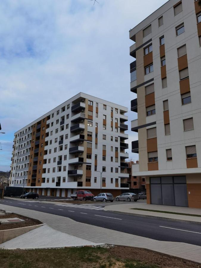 Apartman Krasula 多博伊 外观 照片