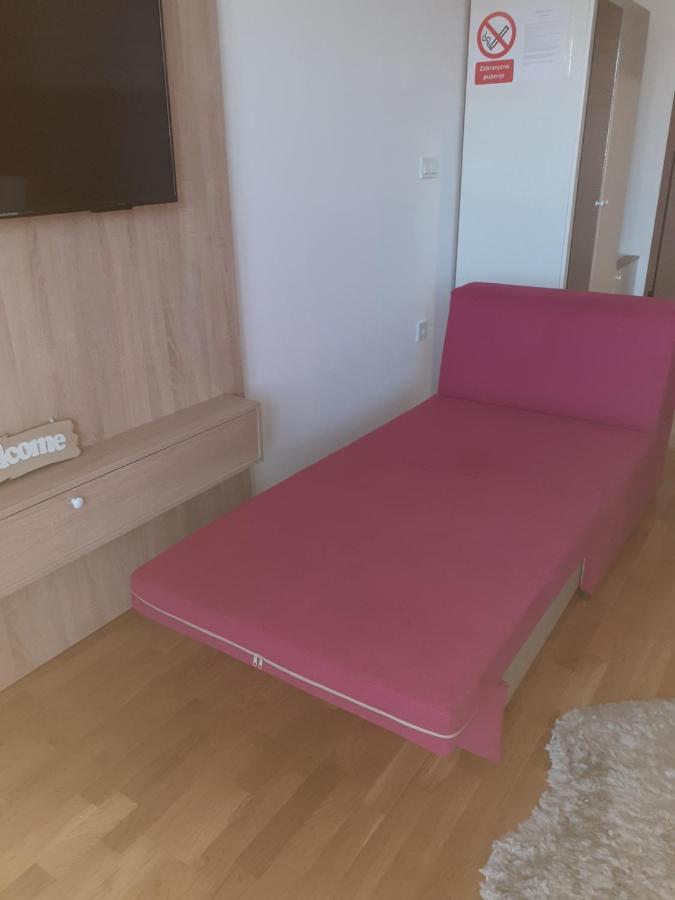 Apartman Krasula 多博伊 外观 照片